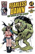 Fearless Dawn: The Secret of the Swamp