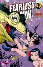 Fearless Dawn: Belly of the Beast #3