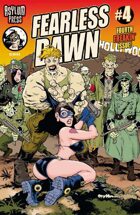 Fearless Dawn: Belly of the Beast #4