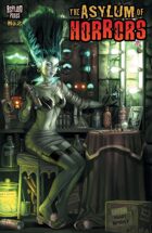 Asylum of Horrors #2