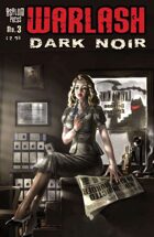 Warlash: Dark Noir #3