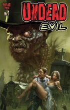 Undead Evil #1