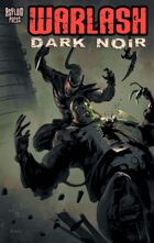 Warlash: Dark Noir (Collected Edition)