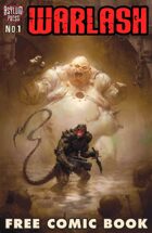 Warlash: Free Comic Book Day 2016