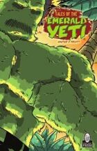 Tales of the Emerald Yeti #1