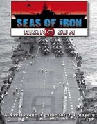 Seas of Iron Rising Sun
