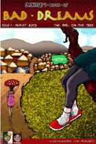 Dakore's Book of Bad Dreams #1