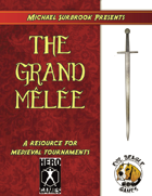 The Grand Melee (Hero System)