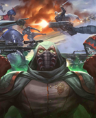 Freedom Squadron GM Screen