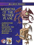 Tainted Modrons