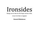 Ironsides