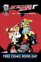Registered Weapon - Free Comic Book Day
