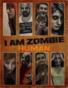 I Am Zombie: Core Deck (humans #1)