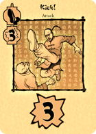 Kung Fu Fighting!