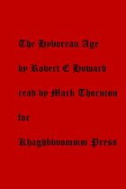 The Hyborean Age