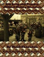 Dig Deep and Prosper (Mithril Mining Disaster)