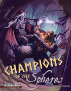 Champions of the Spheres: Hero Lab Files
