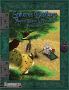 Spheres Bestiary: Magical Beasts and Climactic Encounters