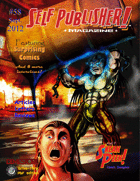 Self Publisher! Magazine #58