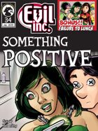 Evil Inc Monthly: Something Positive (Jan 2015)