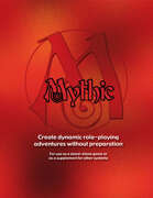 Mythic Role Playing