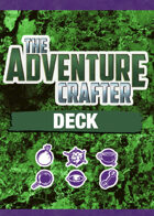 The Adventure Crafter Deck