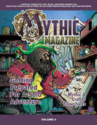 Mythic Magazine Volume 4