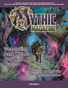 Mythic Magazine Volume 5