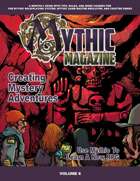 Mythic Magazine Volume 6