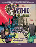Mythic Magazine Volume 8