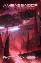 Ambassador 9: Red Crystal Desert