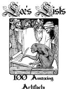 100 Amazing Artifacts