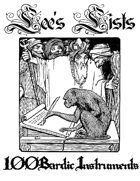100 Bardic Instruments