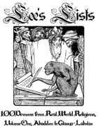 100 Demons from Real World Religions, Volume One, Abaddon to Glasya-Labolas
