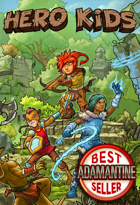 Hero Kids - Fantasy Expansion - Monster Compendium