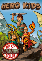 Hero Kids - Fantasy Expansion - Pet Cards II