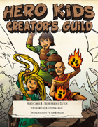 Hero Kids - Fantasy Supplement - Hero Cards II - Dutch