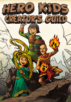 Hero Kids Français - Fantasy Expansion - Cartes d'équipement - French Français