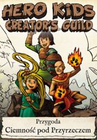 Hero Kids Edycja Polska - Przygoda Fantazy - Ciemność pod Przyrzeczem