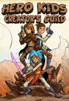 HK-CG - Translation Pack - Space Adventures and Heroes