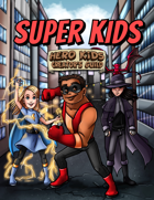 Super Kids - Adventure Template