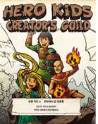 Hero Kids Fantasy Hero Expansion_히어로 키즈 영웅 확장팩 3