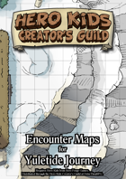 Encounter Maps - Yuletide Journey