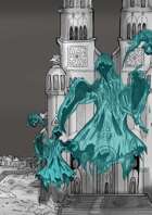 RPG Stock Art - ghosts
