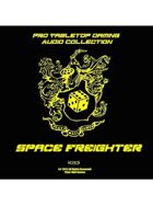 Pro RPG Audio: Space Freighter
