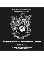 Pro RPG Audio: Makeshift Medical Bay
