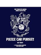 Pro RPG Audio: Police Car Pursuit