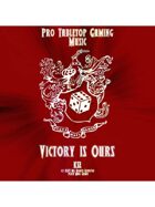 Pro RPG Music: Victory is Ours (La Victoire est a Nous_Symphony Number 9_March 1)