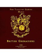 Pro RPG Music: British Grenadiers