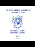 Pro RPG Audio: Medieval City: General Store